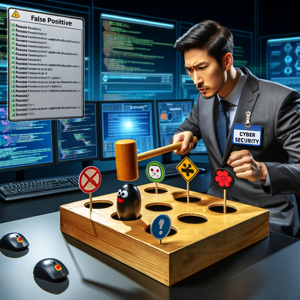 A Cybersecurity Engineering Playing Whack-a-Mole